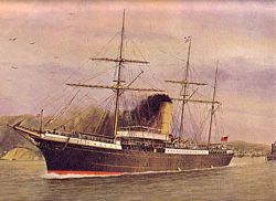 PRINT - The "RUAPEHU"