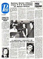 PEN -  P & O Australia Staff Newspaper