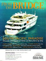 FROM THE BRIDGE, Issue 3, Autumn 2005