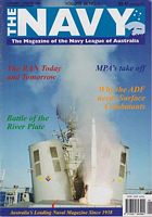 THE NAVY: The Magazine of the Navy League of Australia - Volume 66, 2004 