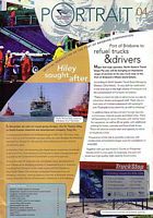 PORTRAIT - Official Newsletter of the Port of Brisbane Corporation (2001 - 2005)