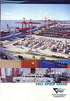 PORT OF BRISBANE CORPORATION - 2000