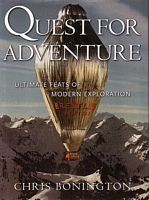 QUEST FOR ADVENTURE - Ultimate Feats of Modern Exploration