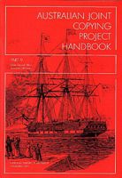 AUSTRALIAN JOINT COPYING PROJECT Handbook - Part 9: Public Record Office, Personal Collections