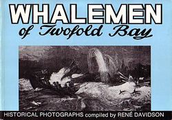 WHALEMEN OF TWOFOLD BAY