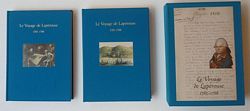 LE VOYAGE DE LAPEROUSE 1785-1788 (in Two Volumes)