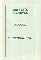 SIGNPOSTS - MARYBOROUGH