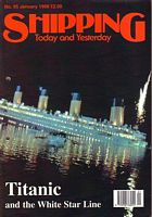 SHIPPING Today and Yesterday, No. 95 - 1998