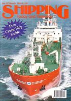 SHIPPING Today and Yesterday, No. 97 - 1998