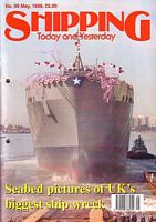 SHIPPING Today and Yesterday, No. 99 - 1998
