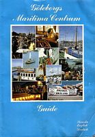 G&Ouml;TEBORGS MARITIMA CENTRUM - GUIDE (Svenska, English & Deutsch)
