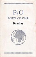 PORTS OF CALL:  BOMBAY
