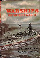 WARSHIPS OF WORLD WAR II