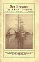 SEA BREEZES. The P.S.N.C. Magazine - No. 208, Vol. XXI