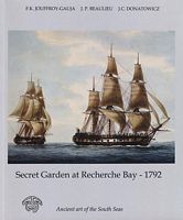 SECRET GARDEN AT RECHERCHE BAY - 1792 