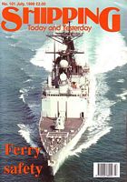 SHIPPING Today and Yesterday, No. 101 - 1998