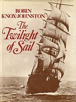 THE TWILIGHT OF SAIL