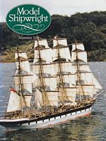 MODEL SHIPWRIGHT 104 - A Quarterly Journal of Ships and Ship Models