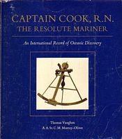 CAPTAIN COOK R.N., THE RESOLUTE MARINER - An International Record of Oceanic Discovery