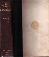 THE NAVAL MISCELLANY - Volume I