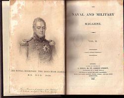THE NAVAL AND MILITARY MAGAZINE - Vol. II, Nos. III & IV.