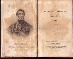 THE NAVAL AND MILITARY MAGAZINE - Vol. III, Nos. V & VI