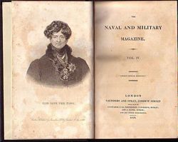 THE NAVAL AND MILITARY MAGAZINE - Vol. IV - Nos. VII & VIII