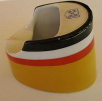 ASHTRAY "HAMBURG AMERICA LINE" 