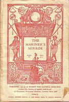 MARINER'S MIRROR [THE] - The International Journal of the Society for Nautical Research - Index to Volumes 36-55 