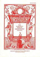 MARINER'S MIRROR [THE] - BIBLIOGRAPHY FOR 2000