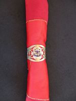 R.M.S. ORONTES - NAPKIN-RING