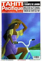 TAHITI PACIFIQUE.  Mensuel d'information & d'&eacute;conomie - Volume 25, 2015