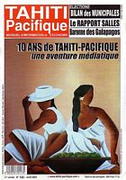 TAHITI PACIFIQUE.  Mensuel d'information & d'&eacute;conomie - No. 120