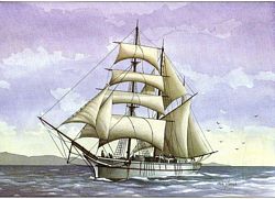 HALCIONE - OUTWARD BOUND