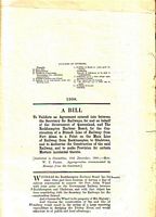 THE PORT ALMA RAILWAY ACT OF 1908