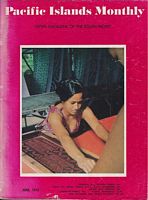 PACIFIC ISLANDS MONTHLY - Vol. 44, No. 6, June 1973