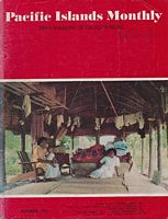 PACIFIC ISLANDS MONTHLY - Vol. 44, No. 11, November 1973