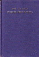 HOW TO MAKE CLIPPER SHIP MODELS