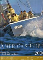 AMERICA'S CUP 2000, including the Louis Vuitton Cup