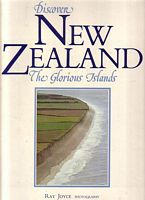 DISCOVER NEW ZEALAND THE GLORIOUS ISLANDS