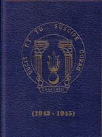 DE LA REVANCHE A LA LIBERATION - L'ECOLE DES ELEVES-ASPIRANTS DE CHERCHELL-MEDIOUNA (1942-1945)