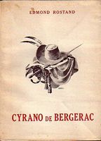 CYRANO DE BERGERAC - Com&eacute;die H&eacute;ro&iuml;que en Cinq Actes en Vers