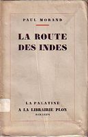 LA ROUTE DES INDES
