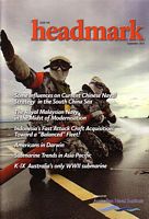 HEADMARK - Journal of the Australian Naval Institute - No. 149