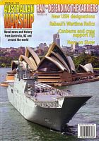 AUSTRALIAN WARSHIP -  No. 92 (2/2016)