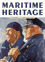 MARITIME HERITAGE Quarterly - Volume 1, 3