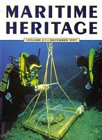 MARITIME HERITAGE Quarterly - Volume 2, 1