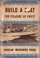 BUILD A BOAT FOR PLEASURE OR PROFIT