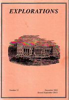 THE STATE LIBRARY OF VICTORIA AND THE FRENCH COLLECTIONS  (in Explorations No. 33)