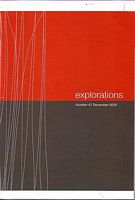 Ambiguous Australian Stereotypes in Contemporary French Literature: THE CASE OF NULLARBOR BY DAVID FAUQUEMBERG  (in Explorations No. 47)